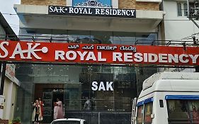 Sak Royal Residency 2 Km From Mysore Palace